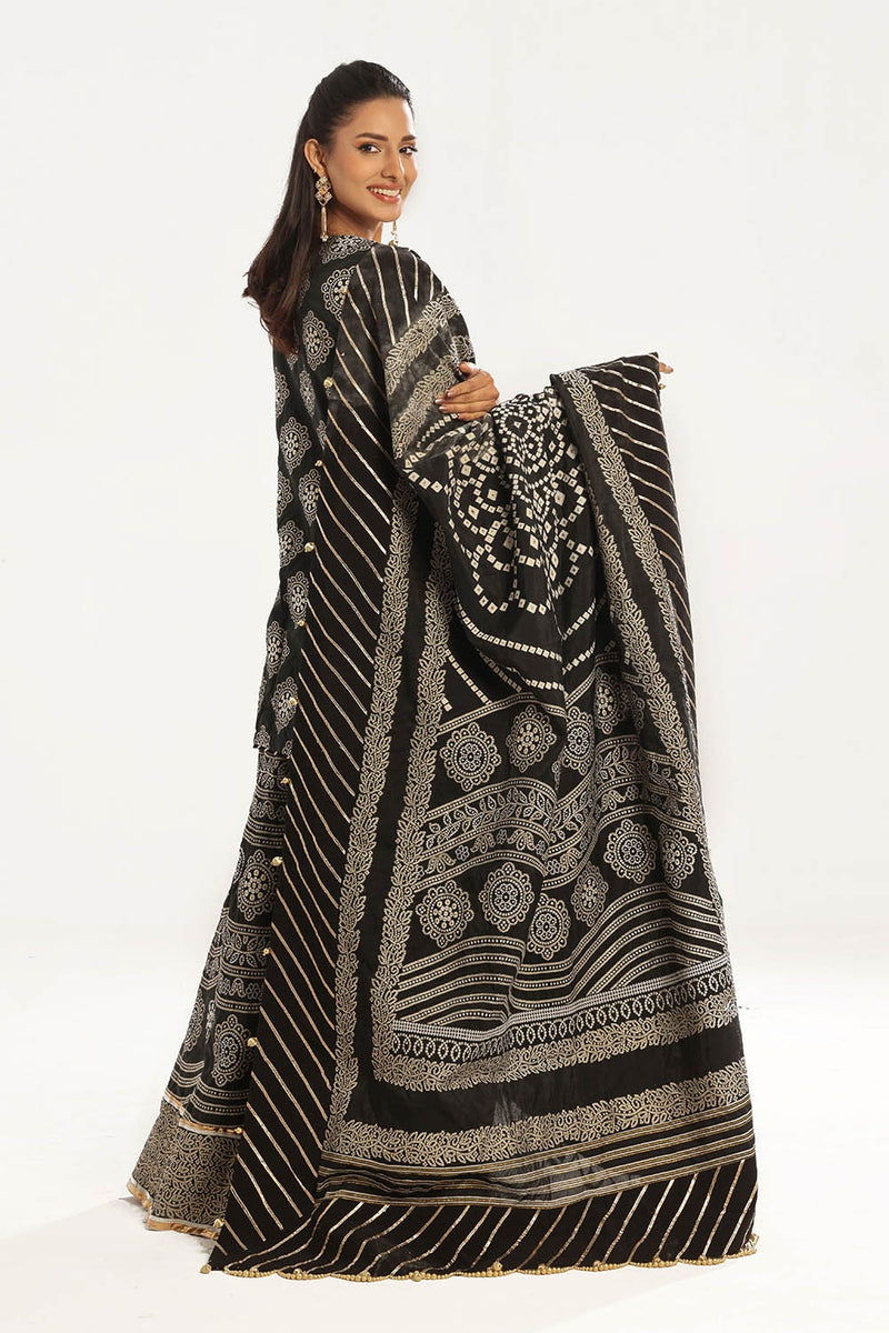 Gul Ahmed | Chunri Lawn 25 | PRW-32083 by Gul Ahmed - Designer Dress - Type: Ladies Clothes - Available at Libayah - 100% Original