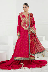 Gul Ahmed | Chunri Lawn 25 | PRW-42004 by Gul Ahmed - Designer Dress - Type: Ladies Clothes - Available at Libayah - 100% Original