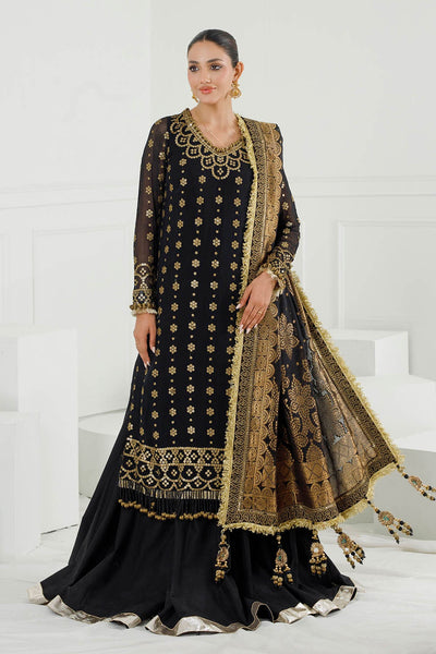 Embroidered Lawn Suit