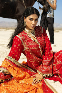 Gul Ahmed | Chunri Lawn 25 | PRW-42007 by Gul Ahmed - Designer Dress - Type: Ladies Clothes - Available at Libayah - 100% Original