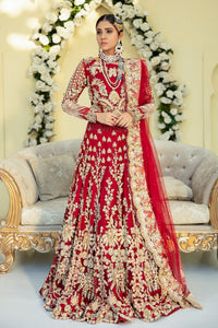 AJR Couture | Bridals Collection | Rose by AJR Couture - Designer Dress - Type: Bridal - Available at Libayah - 100% Original