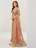 Qalamkar | Couture 23 | C-06 ROSA by Qalamkar - Designer Dress  - Type : Wedding Dress - Available at Libayah - 100% Original 