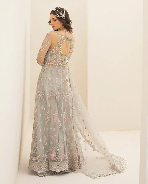 Qalamkar | Couture 23 | C-04 LLANA by Qalamkar - Designer Dress  - Type : Wedding Dress - Available at Libayah - 100% Original 