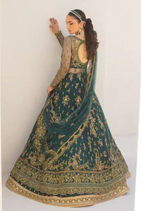 Qalamkar | Couture 23 | C-05 GRACE by Qalamkar - Designer Dress  - Type : Wedding Dress - Available at Libayah - 100% Original 