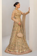 Qalamkar | Couture 23 | C-03 CORA by Qalamkar - Designer Dress  - Type : Wedding Dress - Available at Libayah - 100% Original 