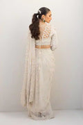 Qalamkar | Couture 23 | C-08 ELLA by Qalamkar - Designer Dress  - Type : ladies Clothes - Available at Libayah - 100% Original 