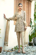 Qalamkar | Couture 23 | C-07 OLIVIA by Qalamkar - Designer Dress  - Type : Wedding Dress - Available at Libayah - 100% Original 