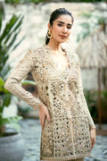 Qalamkar | Couture 23 | C-07 OLIVIA by Qalamkar - Designer Dress  - Type : Wedding Dress - Available at Libayah - 100% Original 