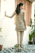 Qalamkar | Couture 23 | C-07 OLIVIA by Qalamkar - Designer Dress  - Type : Wedding Dress - Available at Libayah - 100% Original 