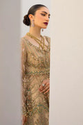Qalamkar | Couture 23 | C-03 CORA by Qalamkar - Designer Dress  - Type : Wedding Dress - Available at Libayah - 100% Original 