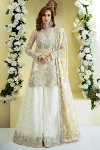 AJR Couture | Bridals Collection | Estelle by AJR Couture - Designer Dress - Type: Bridal - Available at Libayah - 100% Original