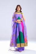 Fahad Hussayn | Formals 2024 | Qays by Fahad Hussayn - Designer Dress - Type: Ladies Clothes - Available at Libayah - 100% Original