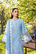 Ramsha | Riwayat Lawn Collection | Y-1306 by Ramsha - Designer Dress - Type: Ladies Clothes - Available at Libayah - 100% Original
