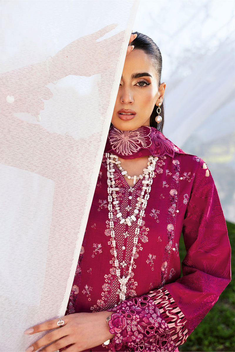 Ramsha | Riwayat Lawn Collection | Y-1301 by Ramsha - Designer Dress - Type: Ladies Clothes - Available at Libayah - 100% Original