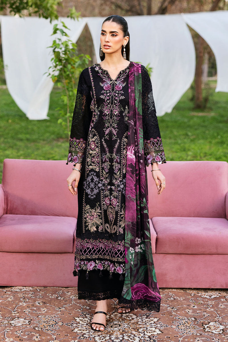 Ramsha | Riwayat Lawn Collection | Y-1302 by Ramsha - Designer Dress - Type: Ladies Clothes - Available at Libayah - 100% Original