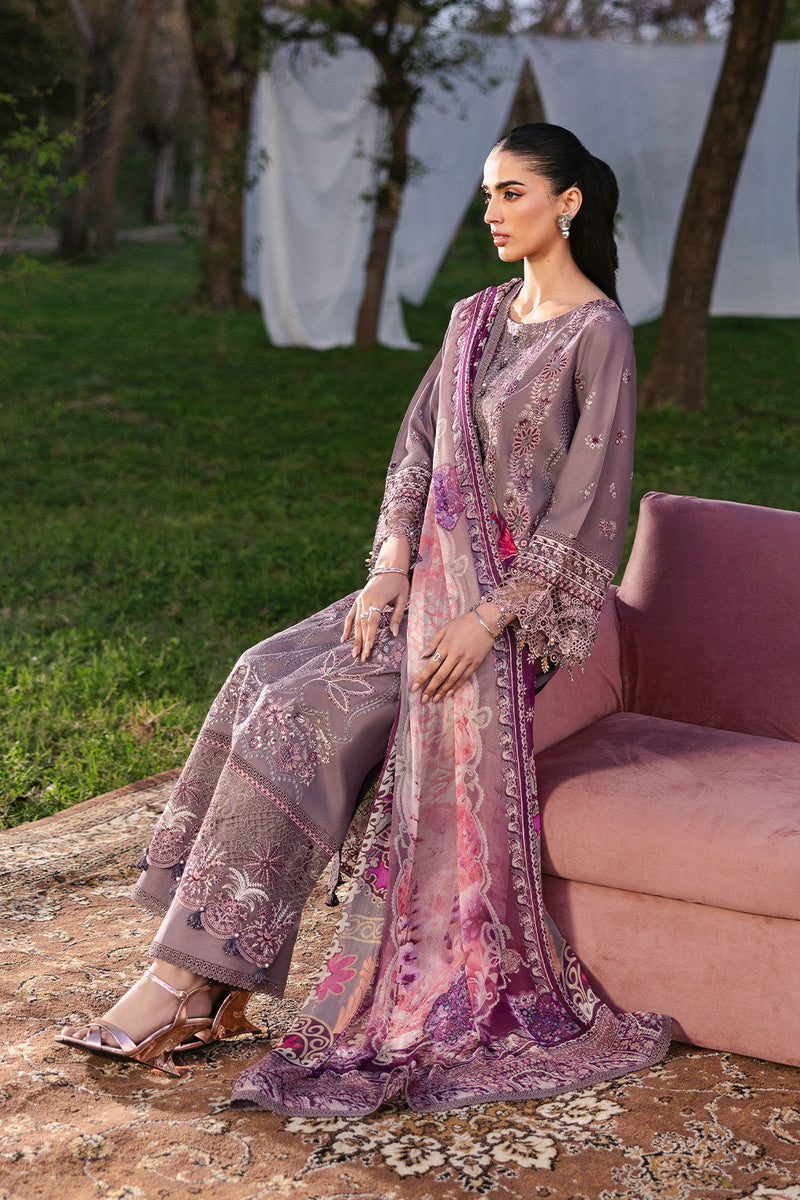 Ramsha | Riwayat Lawn Collection | Y-1310 by Ramsha - Designer Dress - Type: Ladies Clothes - Available at Libayah - 100% Original