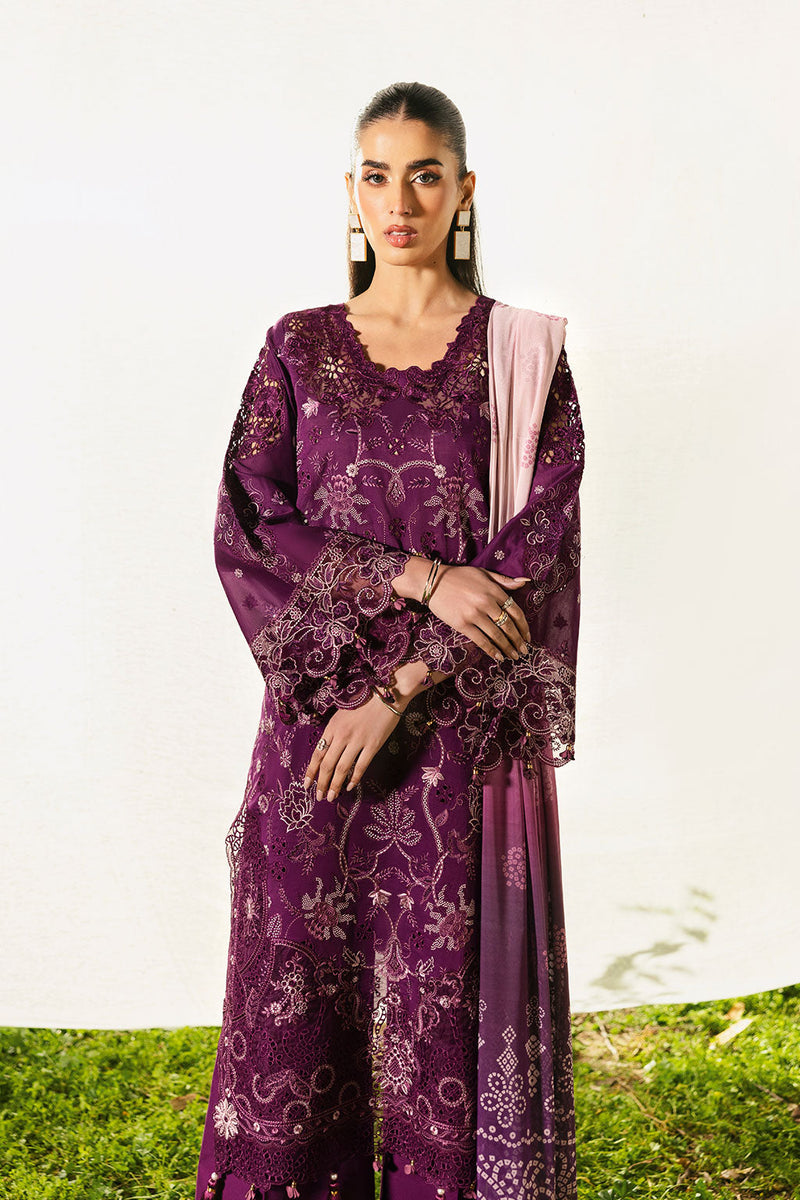 Ramsha | Riwayat Lawn Collection | Y-1305 by Ramsha - Designer Dress - Type: Ladies Clothes - Available at Libayah - 100% Original