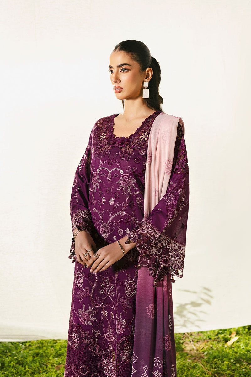 Ramsha | Riwayat Lawn Collection | Y-1305 by Ramsha - Designer Dress - Type: Ladies Clothes - Available at Libayah - 100% Original
