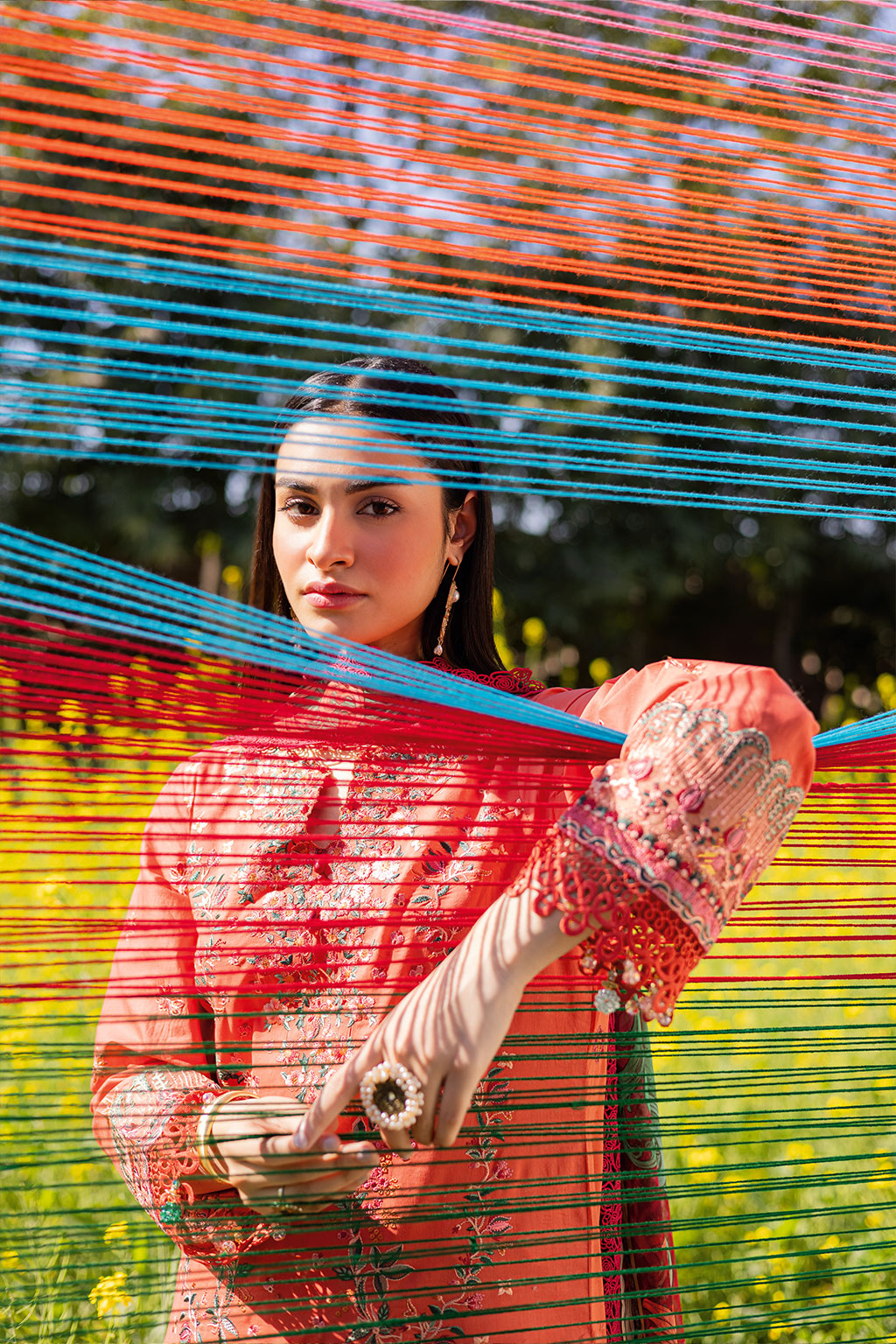 Ramsha | Riwayat Lawn Collection | Y-1205 by Ramsha - Designer Dress - Type: Ladies Clothes - Available at Libayah - 100% Original