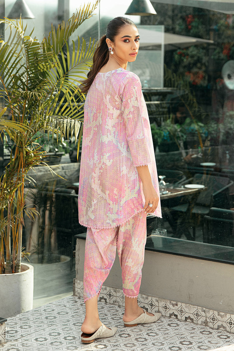 Afrozeh | Basic Pret 26 RTW | NACRE by Afrozeh - Designer Dress  - Type : Ladies Clothes - Available at Libayah - 100% Original 
