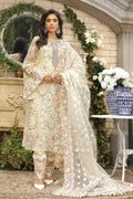Raeesa Premium | Wajadan Wedding Formals | WD-8 Ivory by Raeesa Premium - Designer Dress - Type: Ladies Clothes - Available at Libayah - 100% Original