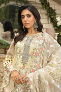 Raeesa Premium | Wajadan Wedding Formals | WD-8 Ivory by Raeesa Premium - Designer Dress - Type: Ladies Clothes - Available at Libayah - 100% Original