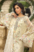 Raeesa Premium | Wajadan Wedding Formals | WD-8 Ivory by Raeesa Premium - Designer Dress - Type: Ladies Clothes - Available at Libayah - 100% Original