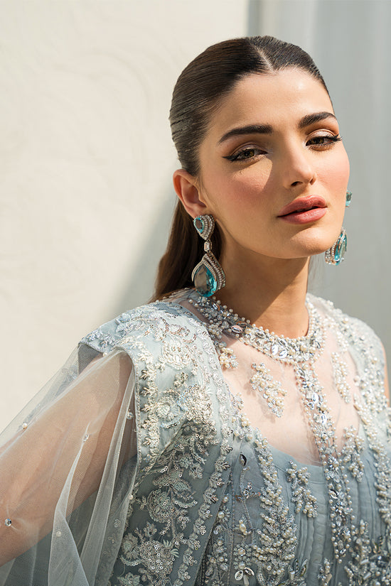 Raja Salahuddin | Love in Bloom | Buttercup by Raja Salahuddin - Designer Dress - Type: Ladies Clothes - Available at Libayah - 100% Original