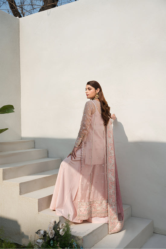 Raja Salahuddin | Love in Bloom | Rose Glow by Raja Salahuddin - Designer Dress - Type: Ladies Clothes - Available at Libayah - 100% Original