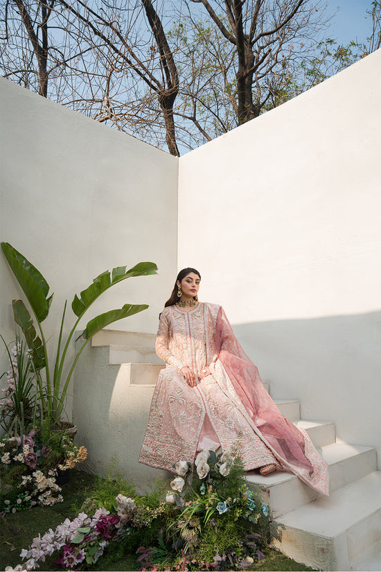 Raja Salahuddin | Love in Bloom | Rose Glow by Raja Salahuddin - Designer Dress - Type: Ladies Clothes - Available at Libayah - 100% Original