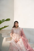 Raja Salahuddin | Love in Bloom | Rose Glow by Raja Salahuddin - Designer Dress - Type: Ladies Clothes - Available at Libayah - 100% Original