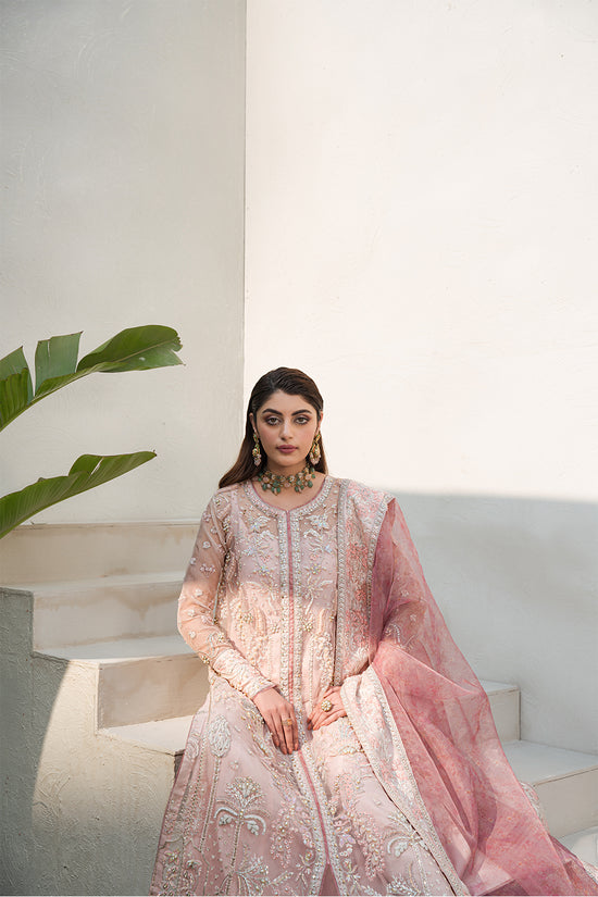 Raja Salahuddin | Love in Bloom | Rose Glow by Raja Salahuddin - Designer Dress - Type: Ladies Clothes - Available at Libayah - 100% Original