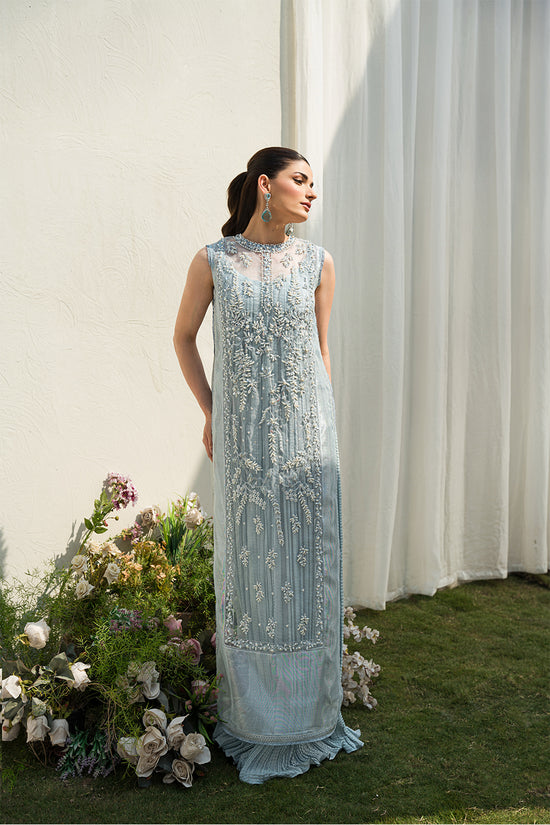 Raja Salahuddin | Love in Bloom | Buttercup by Raja Salahuddin - Designer Dress - Type: Ladies Clothes - Available at Libayah - 100% Original