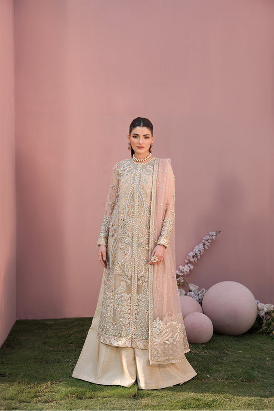 Raja Salahuddin | Love in Bloom | Starlight by Raja Salahuddin - Designer Dress - Type: Ladies Clothes - Available at Libayah - 100% Original