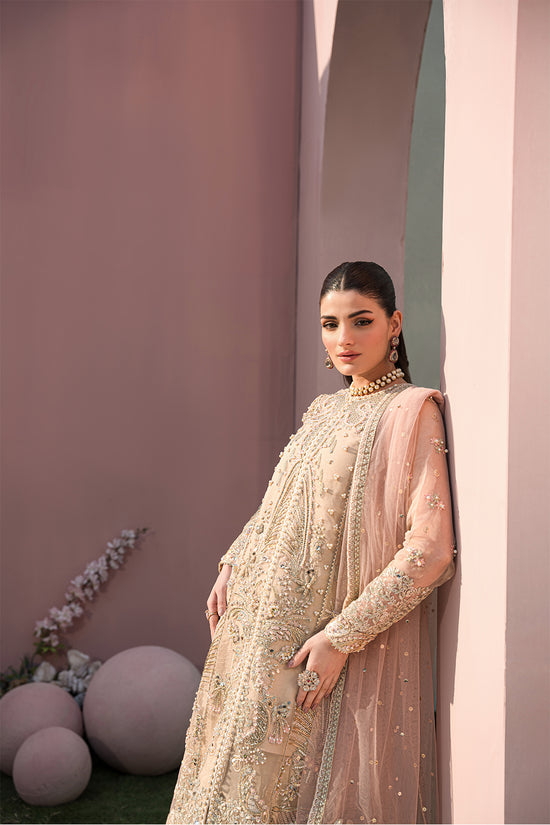 Raja Salahuddin | Love in Bloom | Starlight by Raja Salahuddin - Designer Dress - Type: Ladies Clothes - Available at Libayah - 100% Original