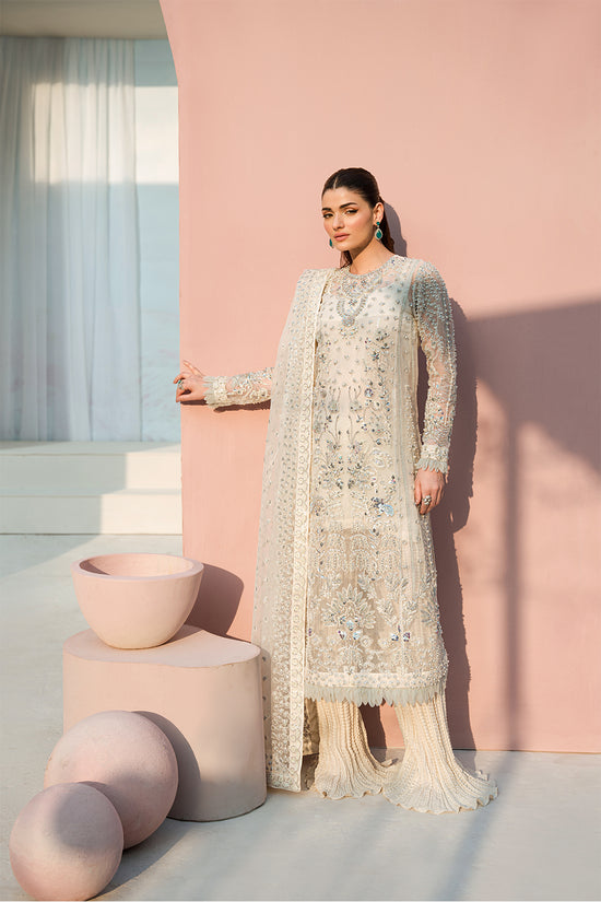 Raja Salahuddin | Love in Bloom | Staller by Raja Salahuddin - Designer Dress - Type: Ladies Clothes - Available at Libayah - 100% Original