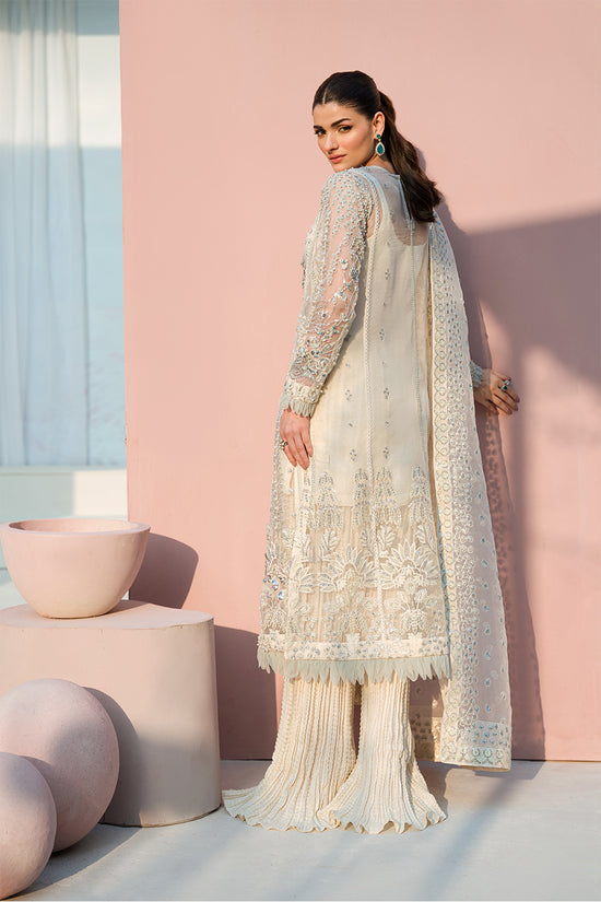 Raja Salahuddin | Love in Bloom | Staller by Raja Salahuddin - Designer Dress - Type: Ladies Clothes - Available at Libayah - 100% Original