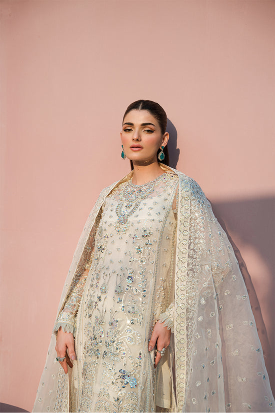 Raja Salahuddin | Love in Bloom | Staller by Raja Salahuddin - Designer Dress - Type: Ladies Clothes - Available at Libayah - 100% Original