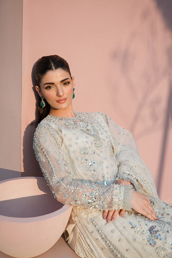 Raja Salahuddin | Love in Bloom | Staller by Raja Salahuddin - Designer Dress - Type: Ladies Clothes - Available at Libayah - 100% Original