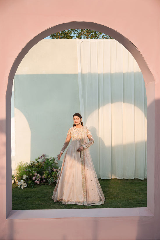 Raja Salahuddin | Love in Bloom | Iris by Raja Salahuddin - Designer Dress - Type: Ladies Clothes - Available at Libayah - 100% Original