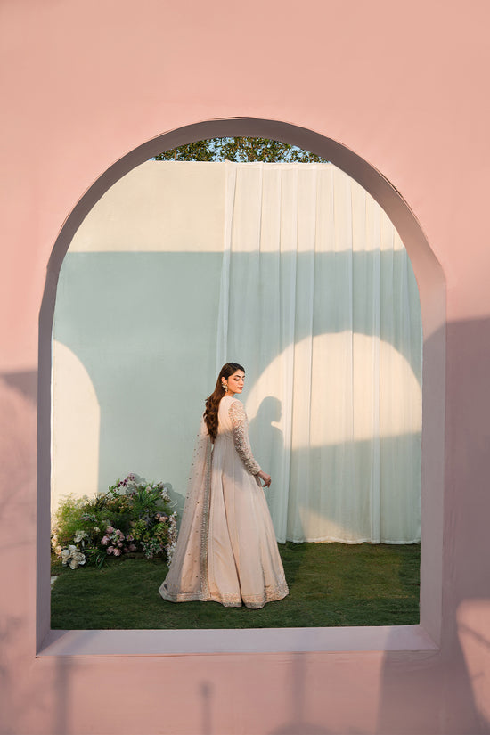 Raja Salahuddin | Love in Bloom | Iris by Raja Salahuddin - Designer Dress - Type: Ladies Clothes - Available at Libayah - 100% Original