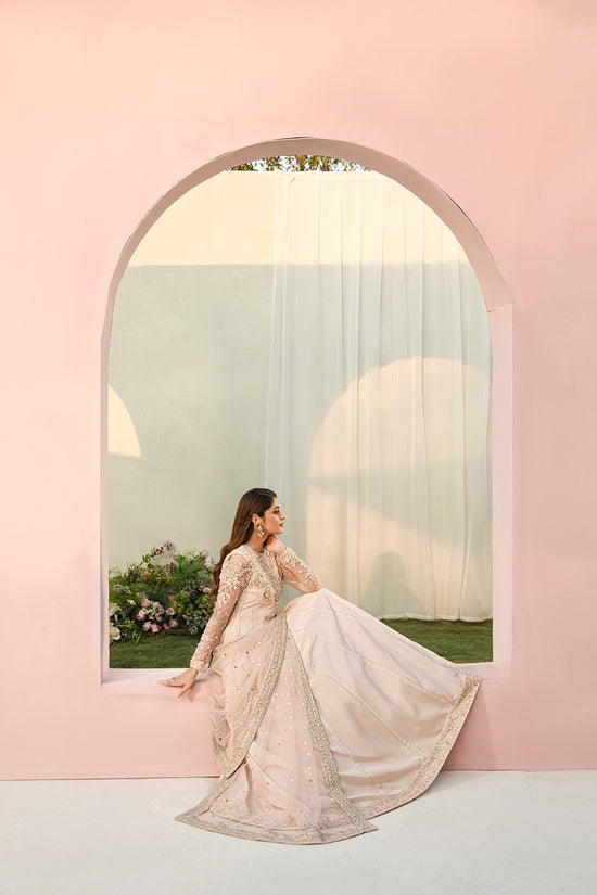 Raja Salahuddin | Love in Bloom | Iris by Raja Salahuddin - Designer Dress - Type: Ladies Clothes - Available at Libayah - 100% Original