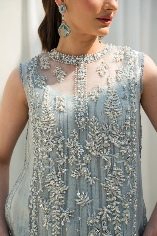 Raja Salahuddin | Love in Bloom | Buttercup by Raja Salahuddin - Designer Dress - Type: Ladies Clothes - Available at Libayah - 100% Original