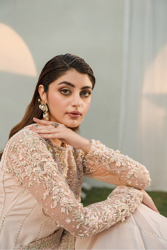 Raja Salahuddin | Love in Bloom | Iris by Raja Salahuddin - Designer Dress - Type: Ladies Clothes - Available at Libayah - 100% Original