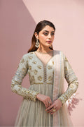 Raja Salahuddin | Love in Bloom | Carnation by Raja Salahuddin - Designer Dress - Type: Ladies Clothes - Available at Libayah - 100% Original