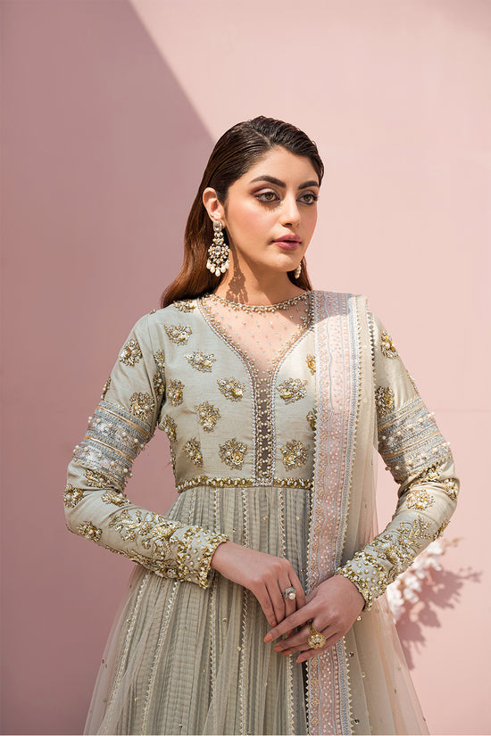 Raja Salahuddin | Love in Bloom | Carnation by Raja Salahuddin - Designer Dress - Type: Ladies Clothes - Available at Libayah - 100% Original