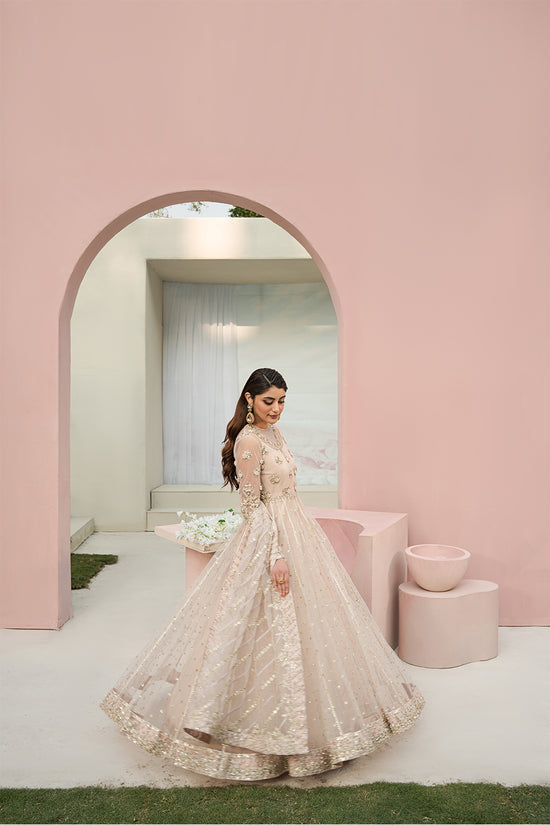 Raja Salahuddin | Love in Bloom | Belle by Raja Salahuddin - Designer Dress - Type: Ladies Clothes - Available at Libayah - 100% Original