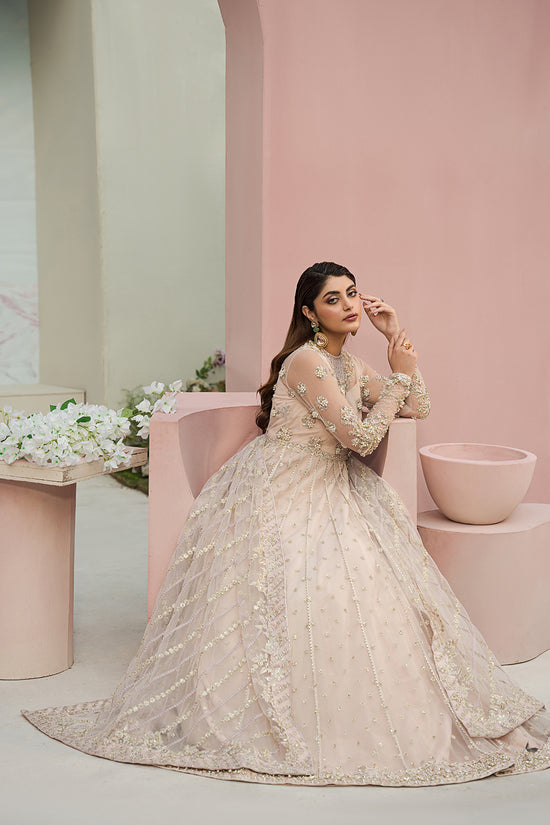 Raja Salahuddin | Love in Bloom | Belle by Raja Salahuddin - Designer Dress - Type: Ladies Clothes - Available at Libayah - 100% Original