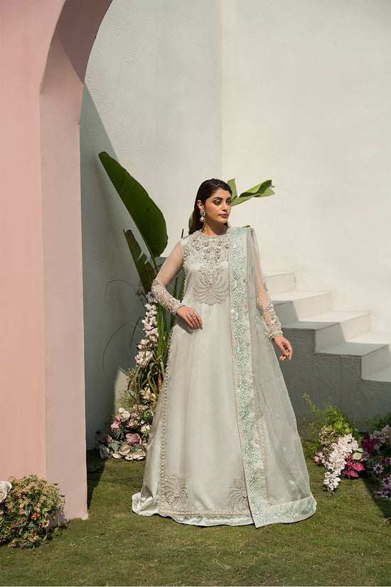 Raja Salahuddin | Love in Bloom | Flora by Raja Salahuddin - Designer Dress - Type: Ladies Clothes - Available at Libayah - 100% Original