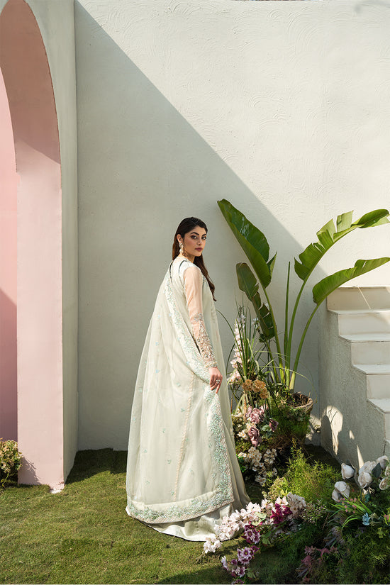 Raja Salahuddin | Love in Bloom | Flora by Raja Salahuddin - Designer Dress - Type: Ladies Clothes - Available at Libayah - 100% Original